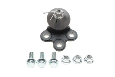 9390397056 Опора шаровая (передняя/снизу) Chevrolet Captiva/Opel Antara 06- RTS подбор по vin на Brocar