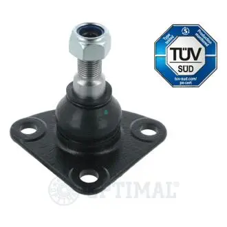 G3988 Кульова опора OPTIMAL підбір по vin на Brocar