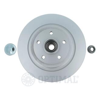 702983BS3 Гальмівний диск OPTIMAL підбір по vin на Brocar