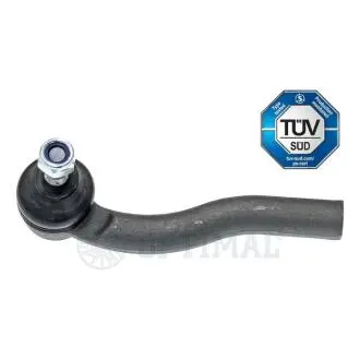 G11184 Рульовий наконечник OPTIMAL підбір по vin на Brocar