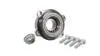 VKBA6629 Подшипник ступицы задн. W204 SKF підбір по vin на Brocar