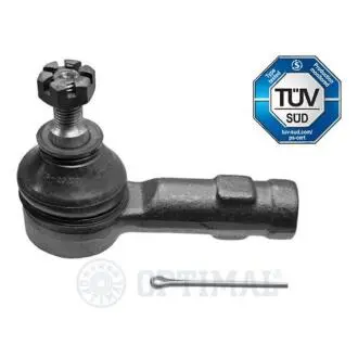 G11067 Наконечник поперечной рулевой тяги OPTIMAL підбір по vin на Brocar