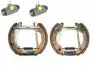 Тормозные колодки барабанные BC SK405