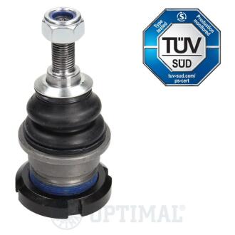 G3984 Кульова опора OPTIMAL підбір по vin на Brocar