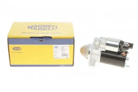 063721394010 Стартер MAGNETI MARELLI 063721394010 MAGNETI MARELLI підбір по vin на Brocar