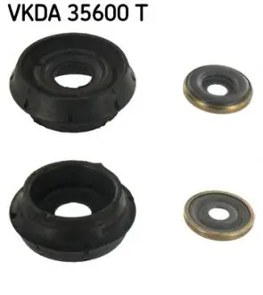 VKDA35600T Подушка аморт.(з подшипн.) Clio,Twingo 91- SKF підбір по vin на Brocar