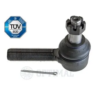 G1137 Наконечник поперечної рульової тяги OPTIMAL підбір по vin на Brocar