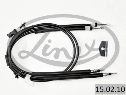 150210 Трос зупиночних гальм LINEX підбір по vin на Brocar