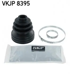 VKJP8395 К-т пильовика ШРУС внутр. 21*65*86 OPEL Combo 01-, Meriva03-, NISSAN Note SKF підбір по vin на Brocar