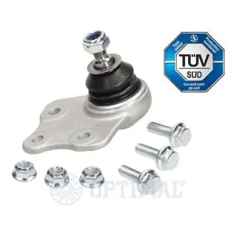 G3966 Кульова опора OPTIMAL підбір по vin на Brocar