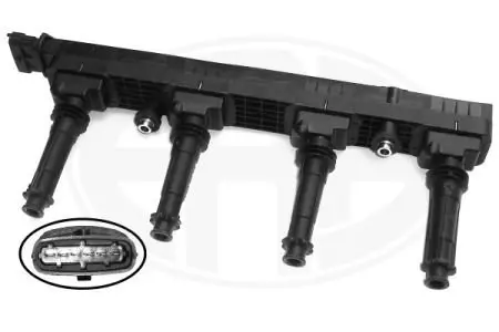 880130A Катушка зажигания ERA подбор по vin на Brocar