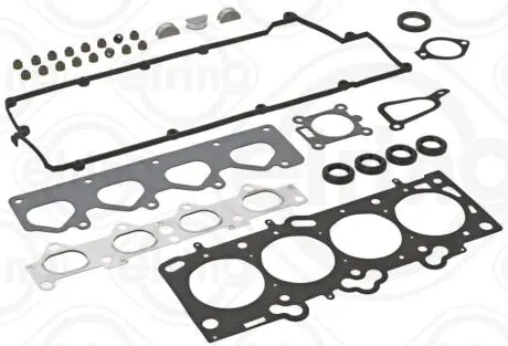 507610 Комплект прокладок (верхній) Hyundai Elantra/i30/Kia Cee'd/Cerato 2.0/2.0LPG 00- ELRING підбір по vin на Brocar
