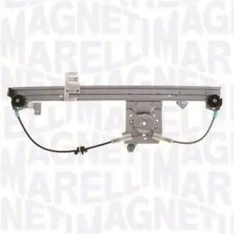 350103170242 PODNOSNIK SZYBY RENAULT MODUS 04-08, MODUS 08- PRZOD PRAWY SZT MAGNETI MARELLI MAGNETI MARELLI підбір по vin на Brocar