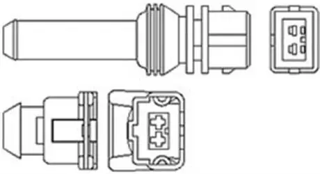 466016355057 Датчик MAGNETI MARELLI підбір по vin на Brocar