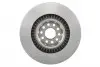 0986479302 Диск передний AUDI A6,A8 VW Phaeton BOSCH підбір по vin на Brocar