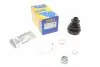 Пильник ШРКШ (зовнішній) Fiat 500/Panda 1.1/1.2 03-/Ford Ka 1.2 08-16 13-0316