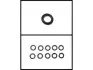 Дизельные компоненты DP ND-5706