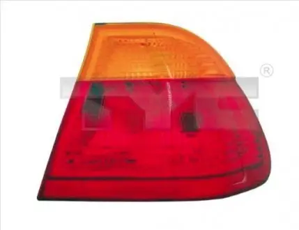 115915012 Фонарь задний TYC підбір по vin на Brocar