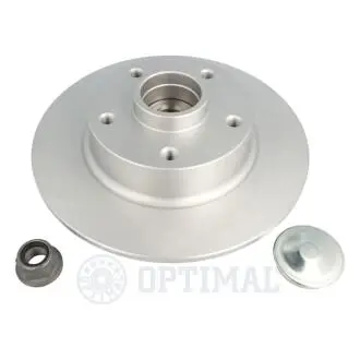 702983BS4 Гальмівний диск OPTIMAL підбір по vin на Brocar