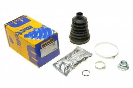 130592 Пыльник шруса (наружный) Hyundai i40 1.7CRDi 12- (22x82x126) (к-кт) METELLI подбор по vin на Brocar