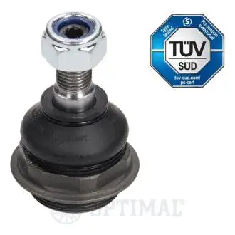 G3935 Кульова опора OPTIMAL підбір по vin на Brocar