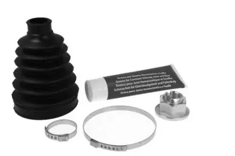 130265 Пыльник шруса (наружный) Volvo S40/V40 95-04 (25х78х130) (к-кт) METELLI підбір по vin на Brocar