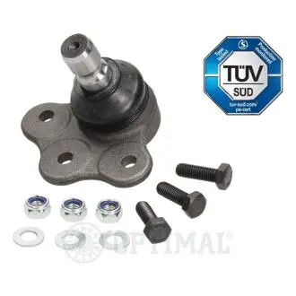 G3169 Кульова опора OPTIMAL підбір по vin на Brocar