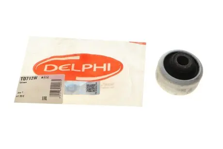 TD712W Сайлентблок переднього важеля DELPHI підбір по vin на Brocar