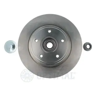 702983BS2 Гальмівний диск OPTIMAL підбір по vin на Brocar