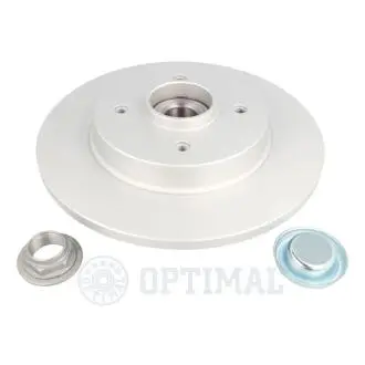 602745BS2 Тормозной диск OPTIMAL подбор по vin на Brocar