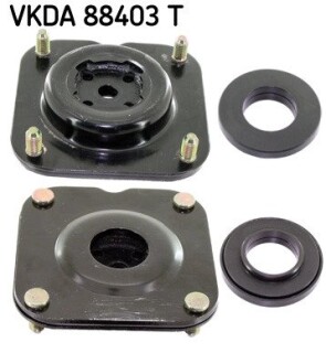 VKDA88403T К-т опор аморт.передн.с подшипн.323 98- SKF подбор по vin на Brocar