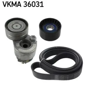 VKMA36031 Комплект дорожечного ремня SKF підбір по vin на Brocar