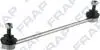 F2214 LACZNIK STABILIZATORA CITROEN C2/C3/ PEUGEOT 206/ 1007 98-&gt; LE=PR PRZOD FRAP підбір по vin на Brocar
