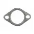 USZCZELKA TLUMIKA FORD SCORPIO, SIERRA FIS 130-910 BSL 256-645 SZT STARLINE ST 130-920