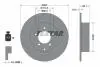 92255103 TARCZA HAMULCOWA 302X10 P 5-OTW MITSUBISHI ASX 10&gt; OUTLANDER 03&gt; SZT TEXTAR TEXTAR підбір по vin на Brocar