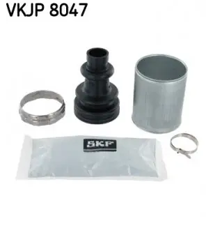 VKJP8047 Пыльник шруса комплект Berlingo,Partner (сторона КПП) SKF підбір по vin на Brocar