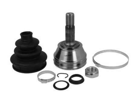 151034 Шрус (наружный) VW Polo 75-94 (20z/30z/45.5mm/81mm/46mm) METELLI підбір по vin на Brocar