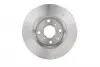 0986479239 Тормозной диск пер. CITROEN C1, PEUGEOT 107, TOYOTA AYGO(247*20) BOSCH підбір по vin на Brocar
