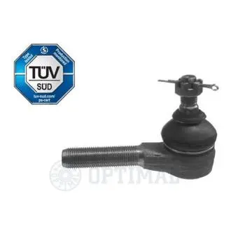G1357 Наконечник поперечної кермової тяги OPTIMAL підбір по vin на Brocar
