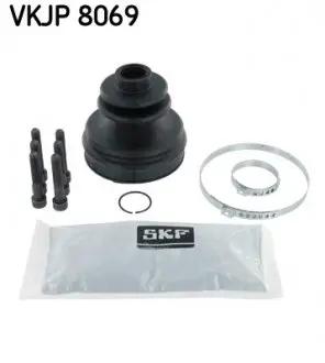 VKJP8069 Пильовик привідного валу (набір) SKF підбір по vin на Brocar