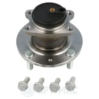 402467 Підшипник колісний з маточиною OPTIMAL підбір по vin на Brocar
