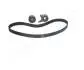 KDD383 К-кт. ГРМ (ремень + 2ролика) MAZDA 323 - 98 JAPANPARTS підбір по vin на Brocar