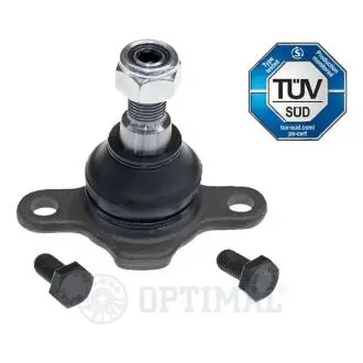 G3692 Кульова опора OPTIMAL підбір по vin на Brocar