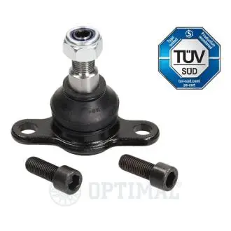 G3835 Кульова опора OPTIMAL підбір по vin на Brocar
