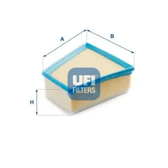 3036900 Воздушный фильтр UFI подбор по vin на Brocar