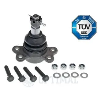 G3223 Несущий / направляющий шарнир OPTIMAL подбор по vin на Brocar