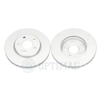 BS7814C Гальмівний диск OPTIMAL підбір по vin на Brocar