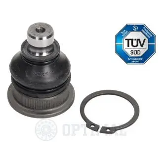 G3953 Кульова опора OPTIMAL підбір по vin на Brocar