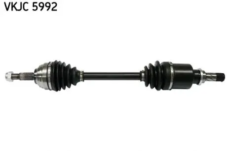 VKJC5992 Полуось левая Logan 1.5dCi,MCV,Sandero SKF підбір по vin на Brocar