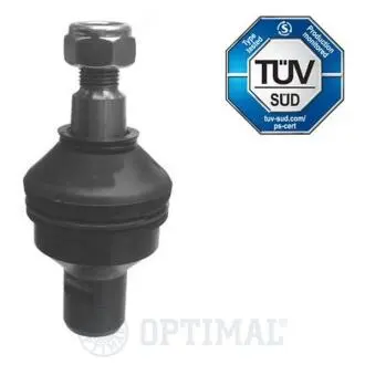 G3630 Несущий / направляющий шарнир OPTIMAL підбір по vin на Brocar